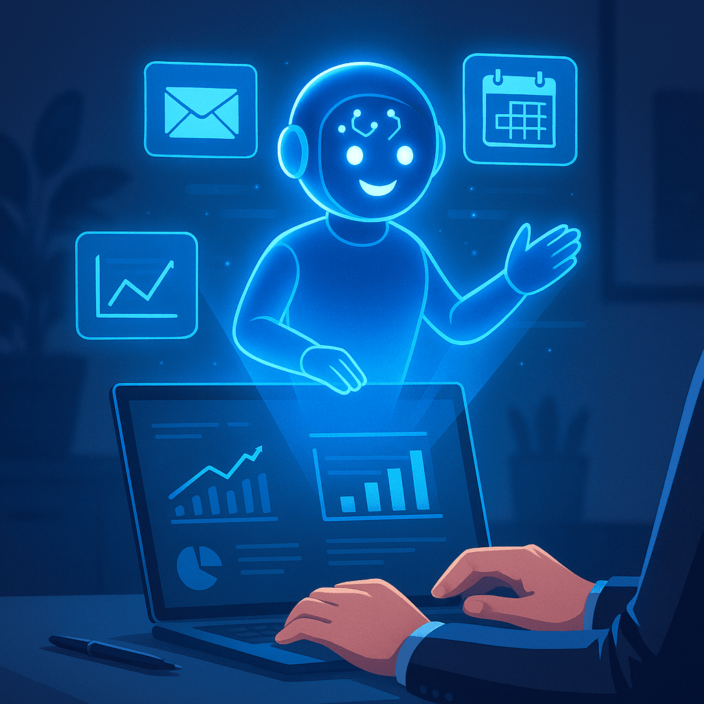 Boosting Productivity with AI Agents: What Every Business Needs to Know