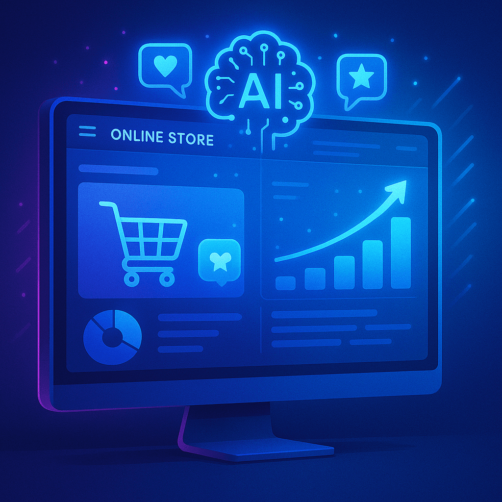 eCommerce & CMS Development: Building High-Performance Online Stores in 2025